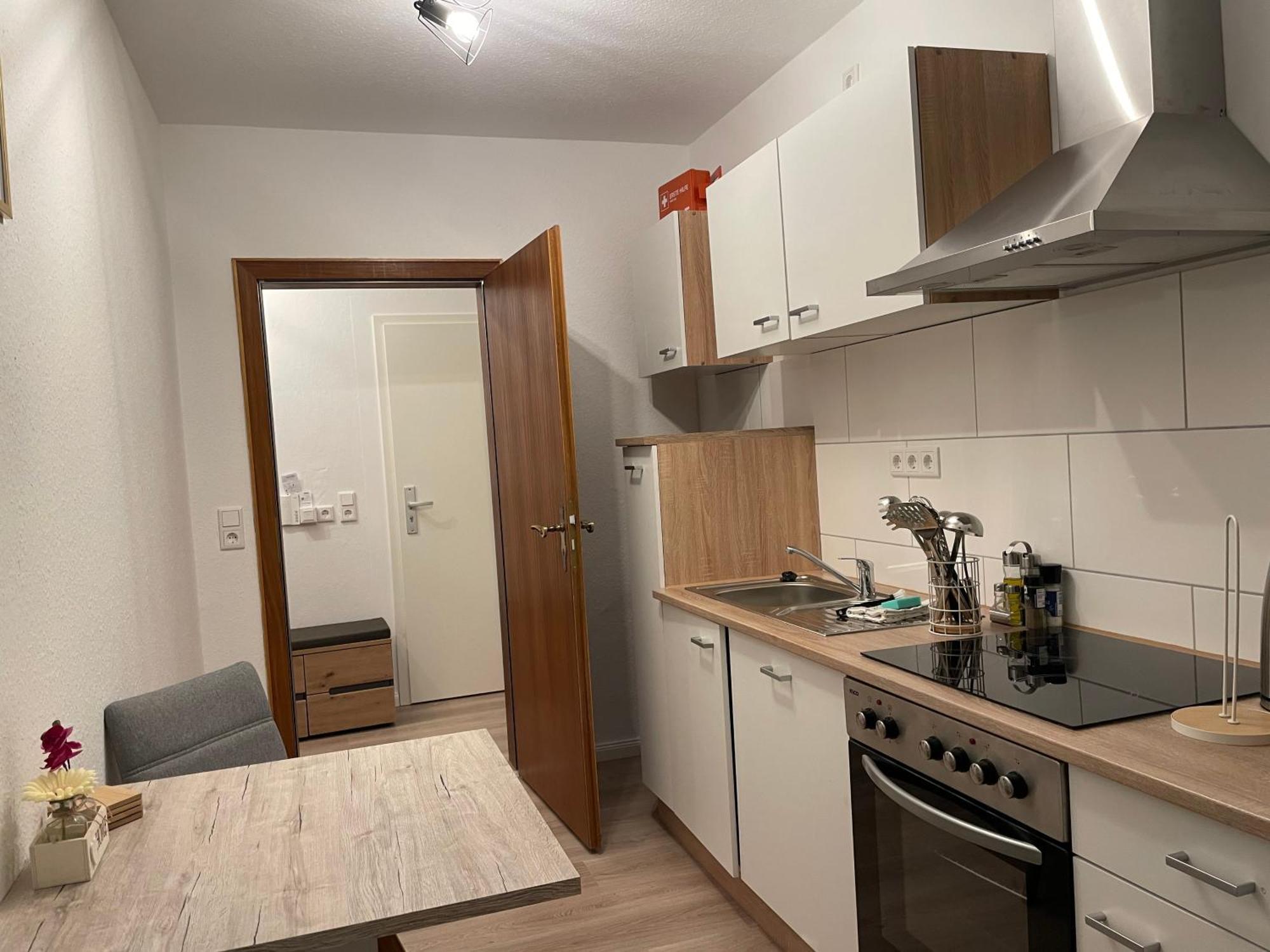 Fewo An Der Hoppecke Zwischen Brilon Und Willingen Apartamento Exterior foto